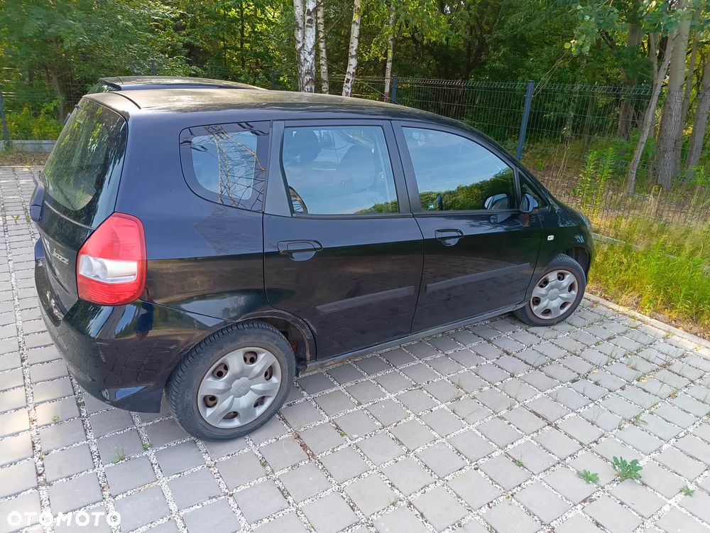 Honda Jazz 1.2 LS - 4