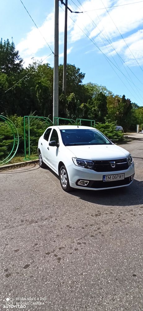Dacia Logan 1.0 SCe SL PLUS - 3