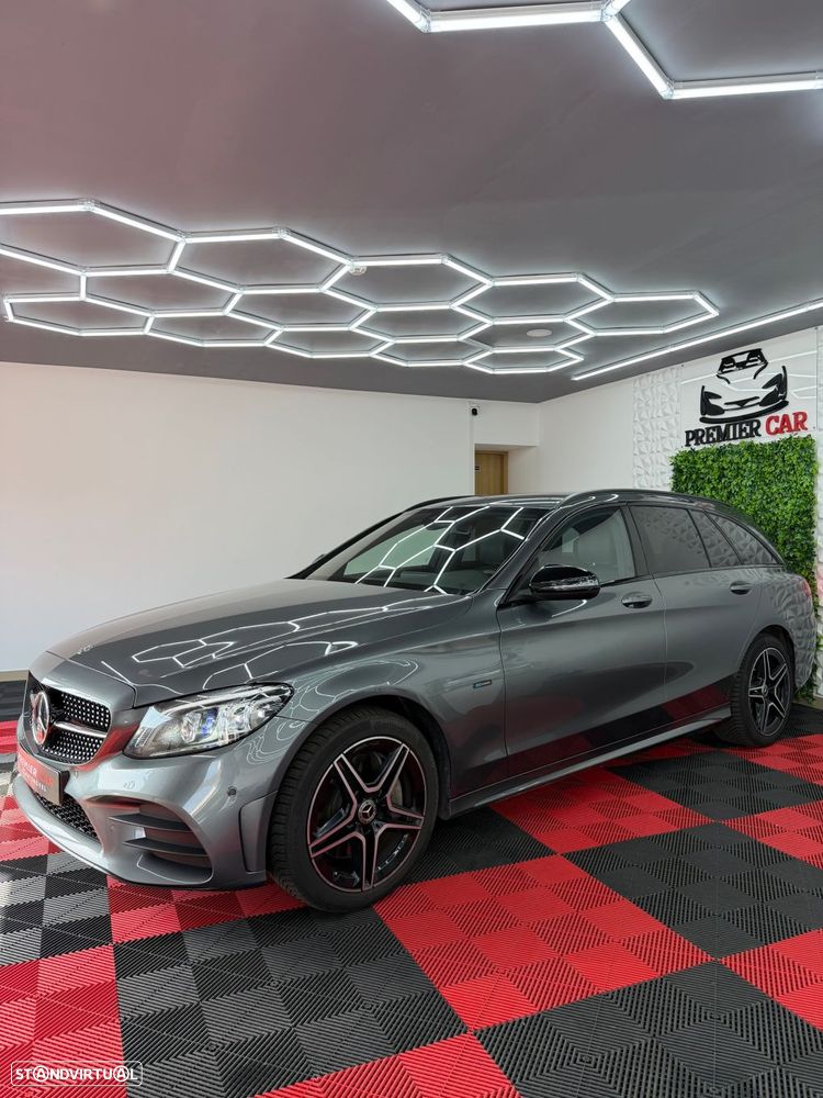 Mercedes-Benz C 300 de T 9G-TRONIC AMG Line - 2