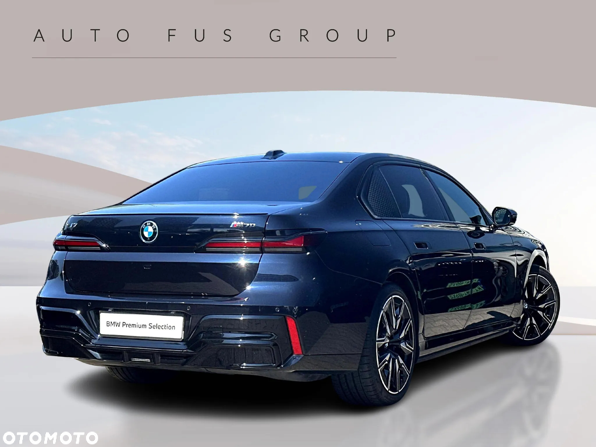 BMW i7 105.7kWh M70 xDrive - 5