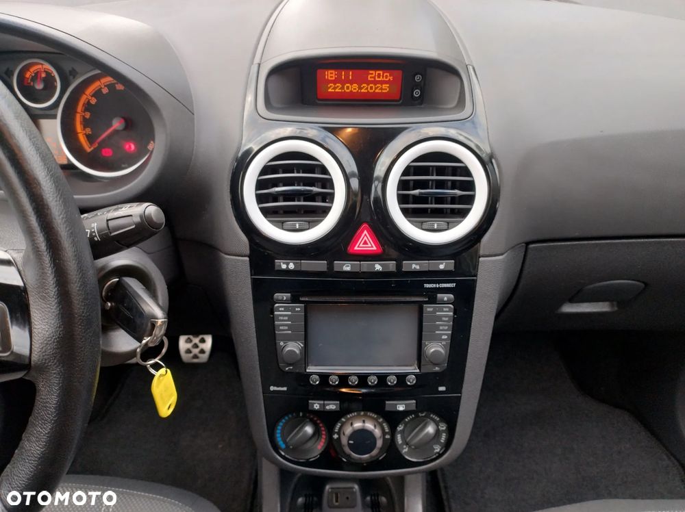 Opel Corsa 1.4 16V Color Stripes - 21