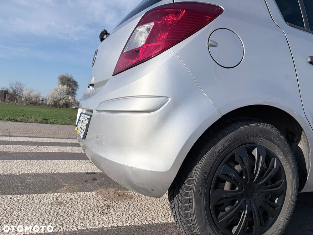 Opel Corsa 1.0 12V Essentia - 14