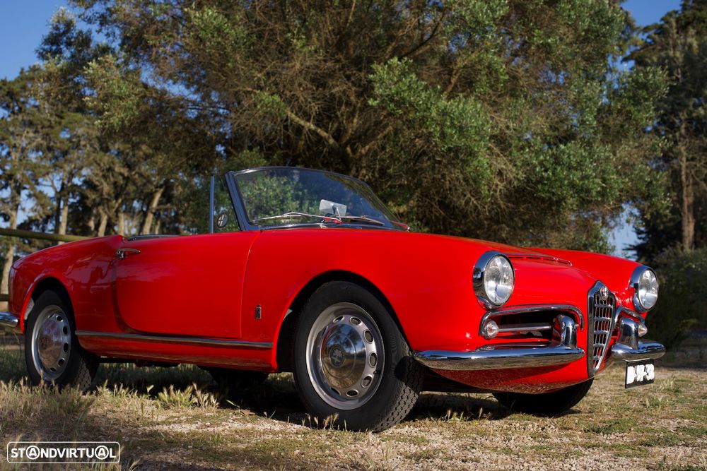 Alfa Romeo Giulia - 3