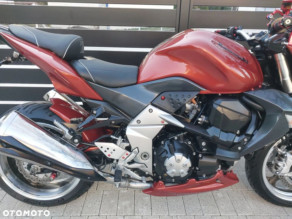 Kawasaki Z - 10