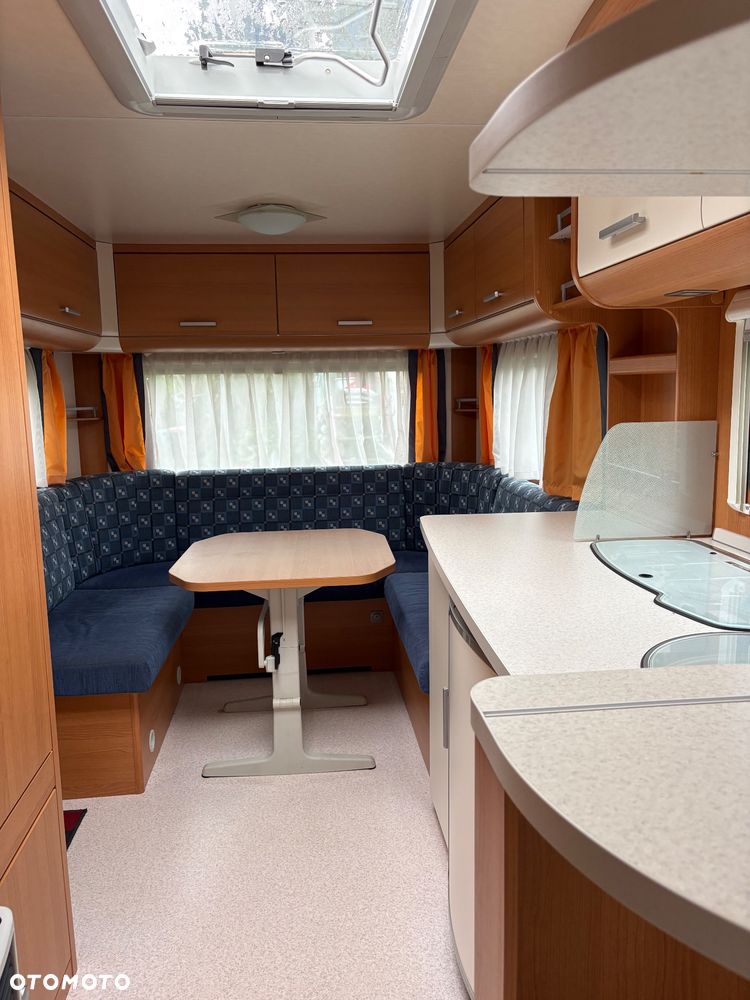 KNAUS HOLIDAY 495 Eifelland - 34