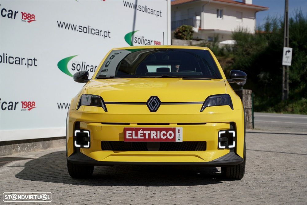 Renault 5 E-Tech 40 kWh Evolution Autonomia Urbana - 7