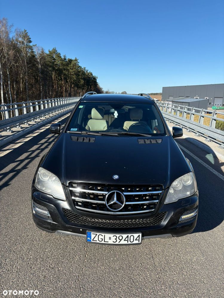 Mercedes-Benz ML 350 CDI 4-Matic - 1