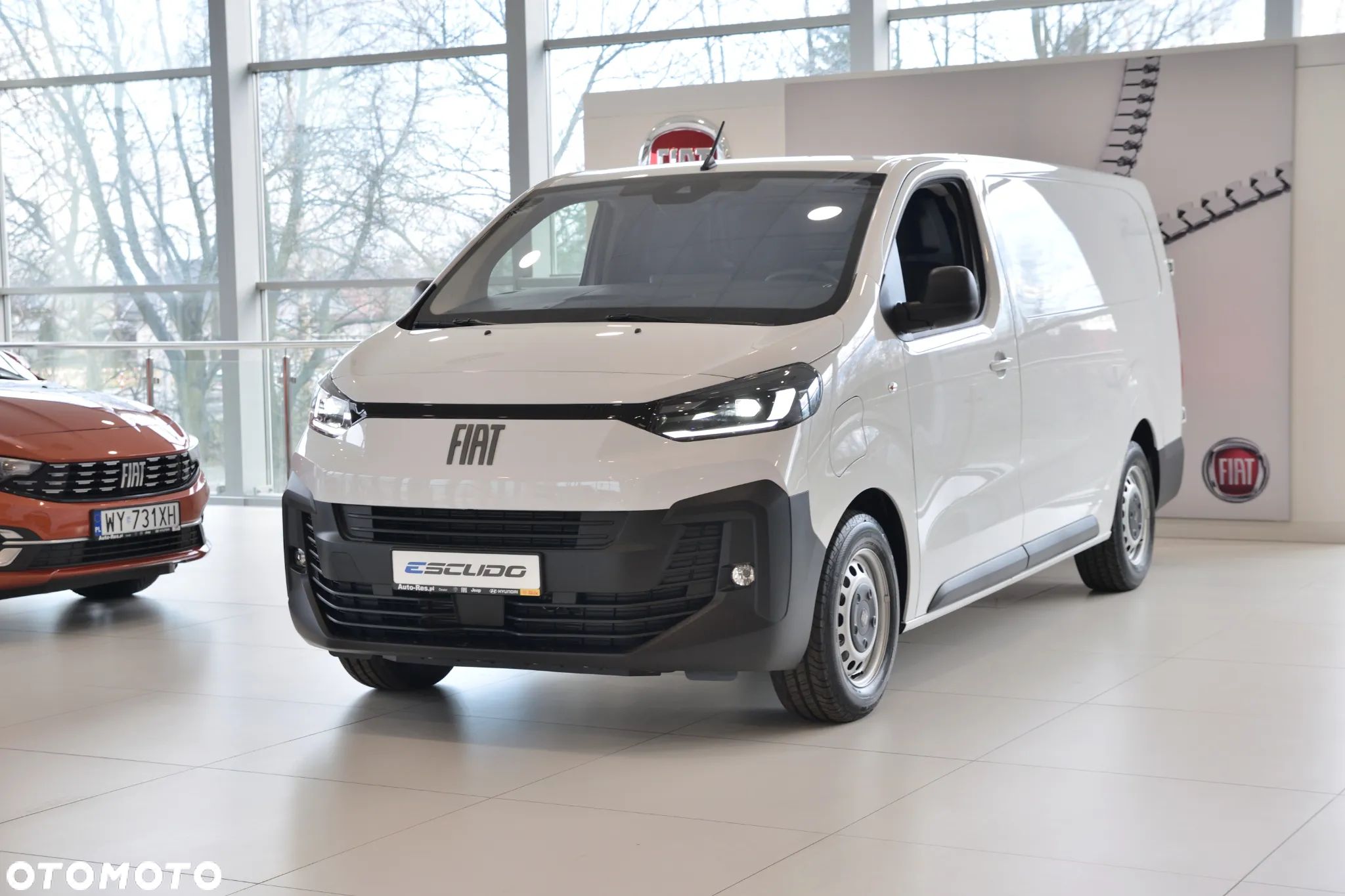 Fiat FIAT E-SCUDO SERIA 3 Furgon Maxi 136 KM akumulator 75 - 1