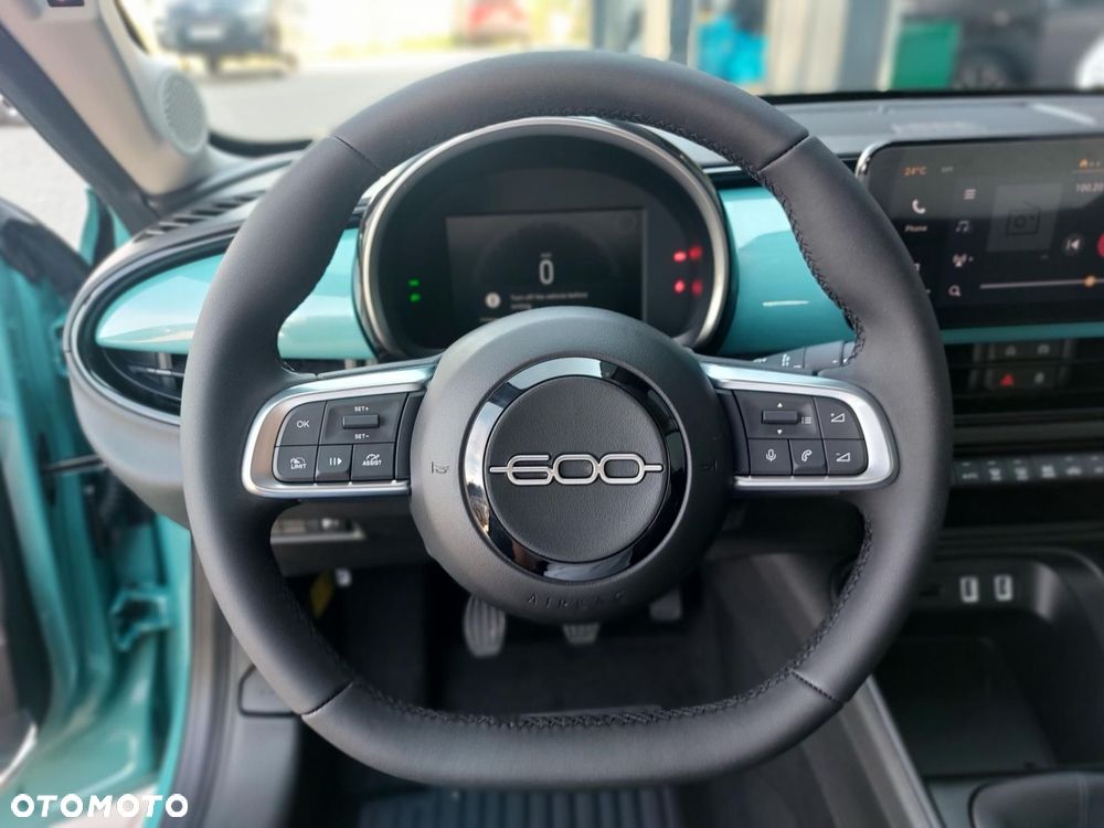 Fiat 600 1.2 Turbo Icon - 16