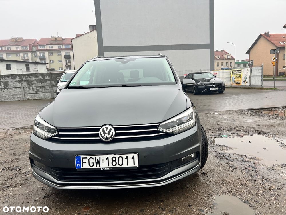 Volkswagen Touran 2.0 TDI BMT Highline DSG - 32