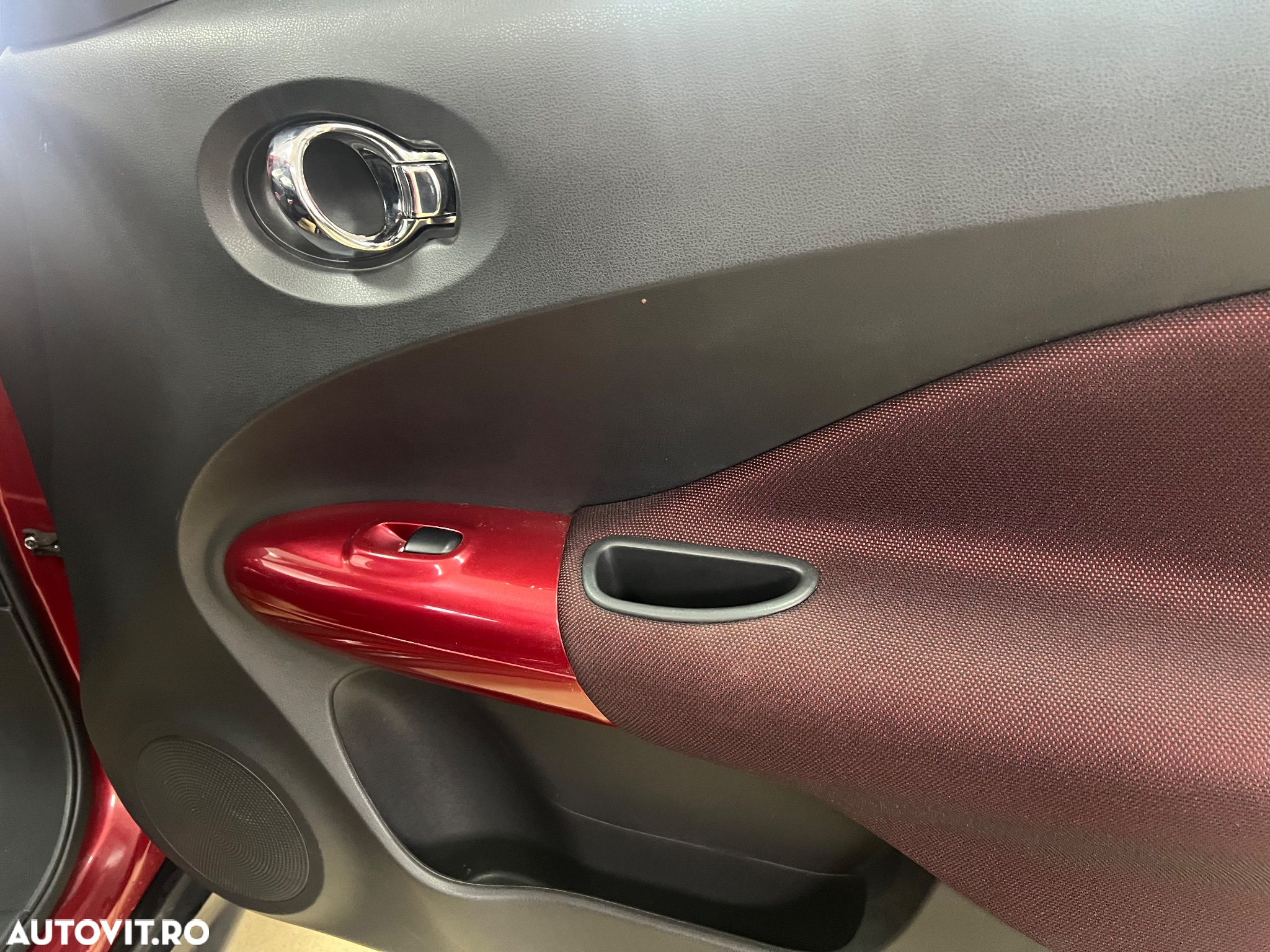 Nissan Juke 1.5 dCi Acenta - 13