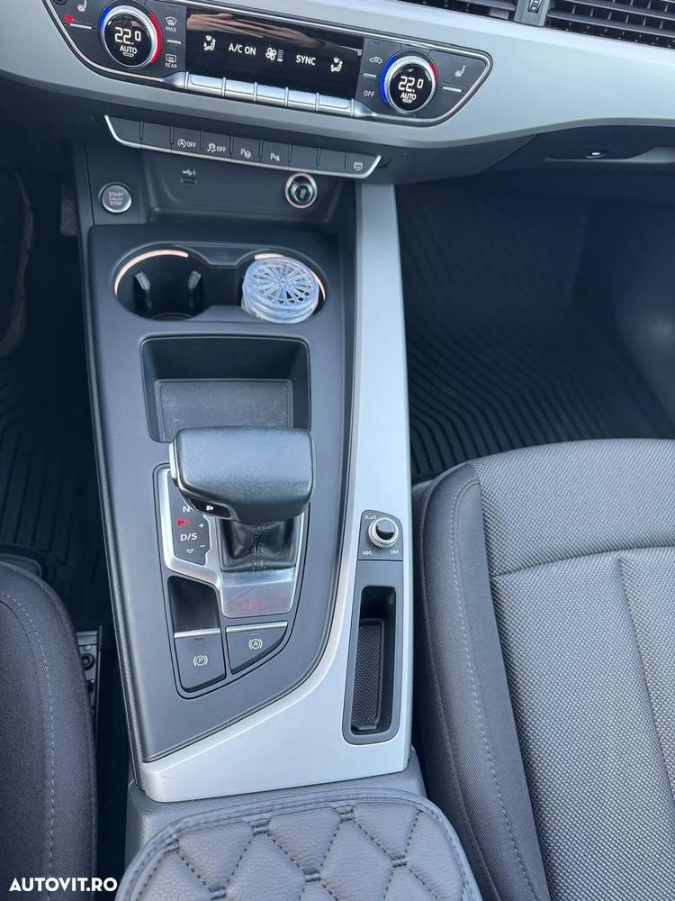 Audi A4 2.0 35 TDI S tronic MHEV Advanced - 18