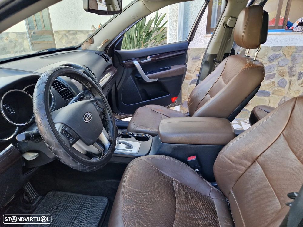 Kia Sorento 2.2 CRDi TX Aut. - 9
