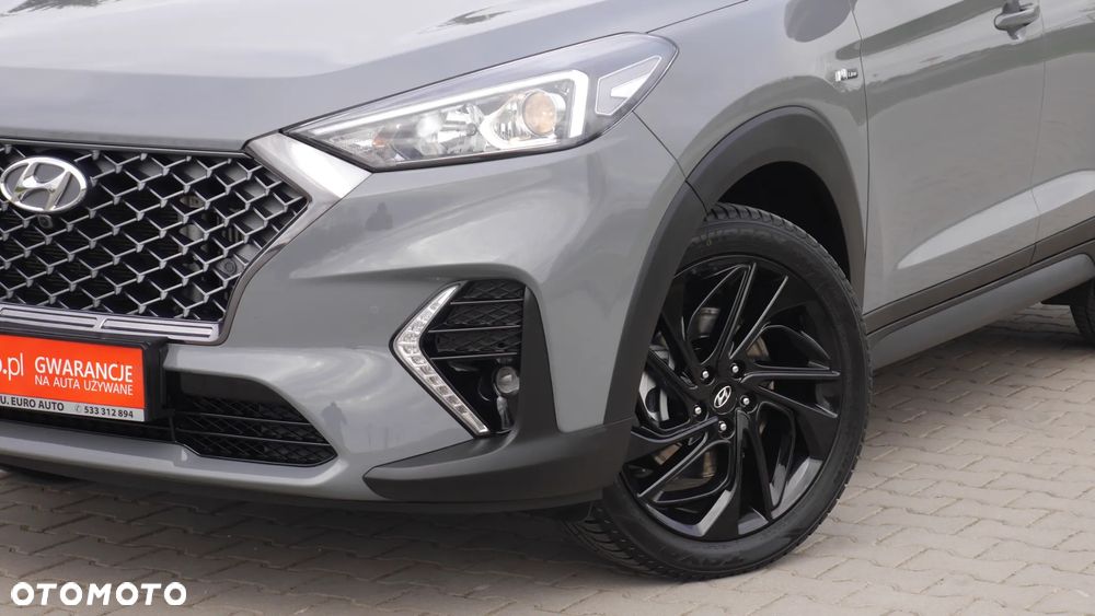 Hyundai Tucson blue 1.6 CRDi 2WD Style - 2