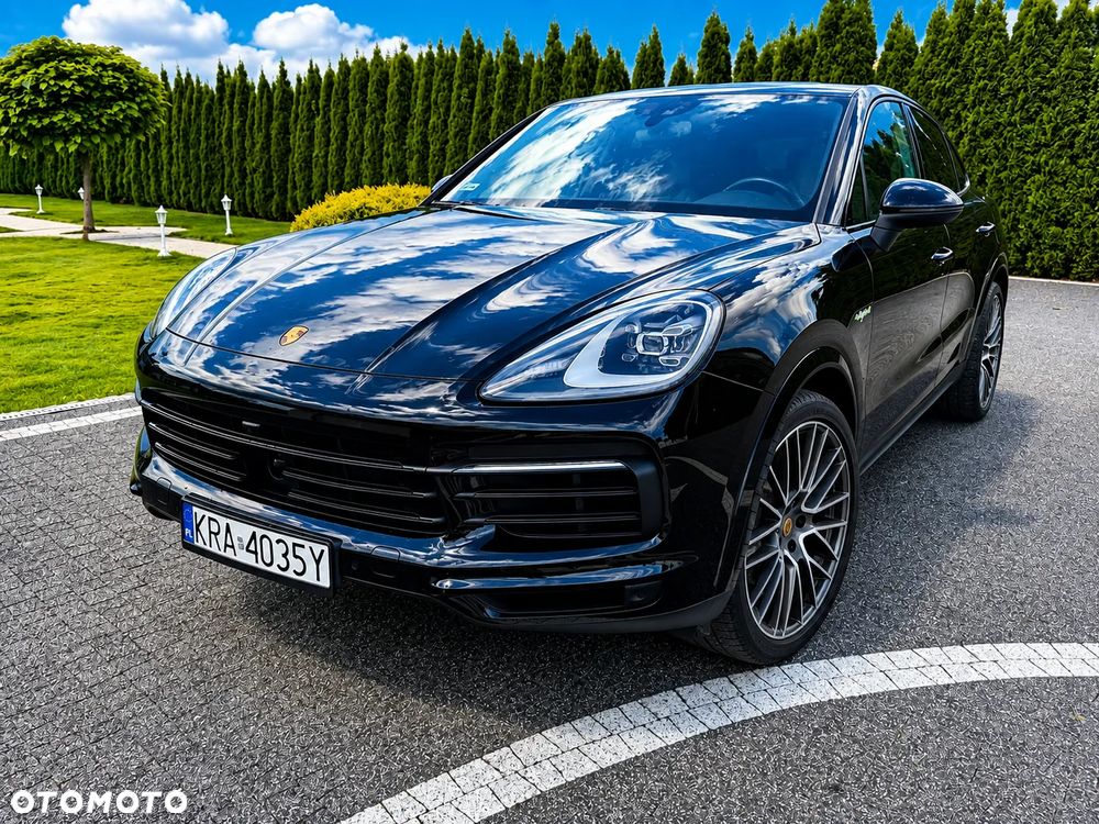Porsche Cayenne E-Hybrid Platinum Edition - 2