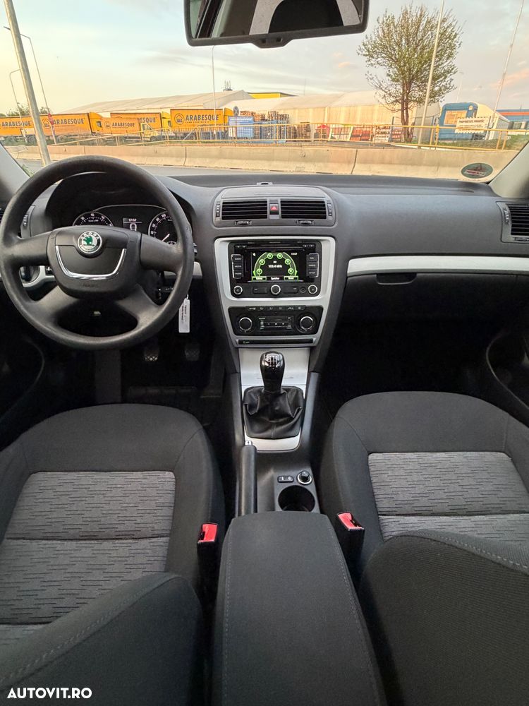 Skoda Octavia - 14