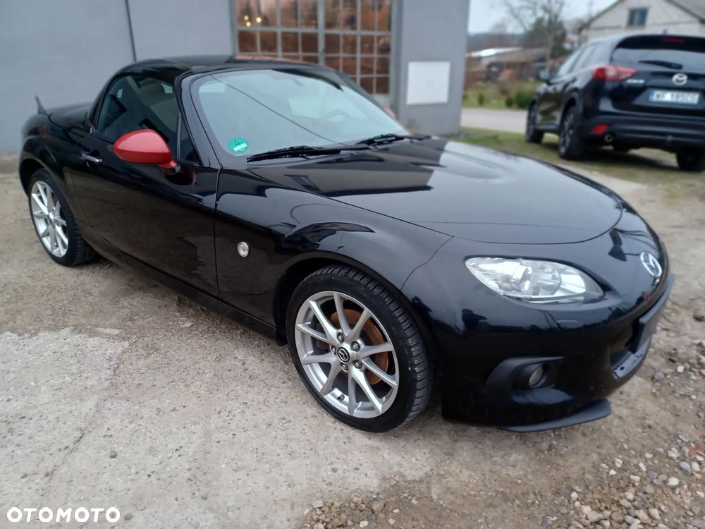Mazda MX-5 - 8
