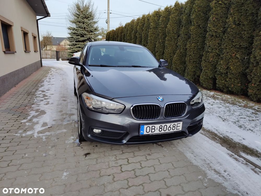BMW Seria 1 116d EfficientDynamics Edition Advantage - 1