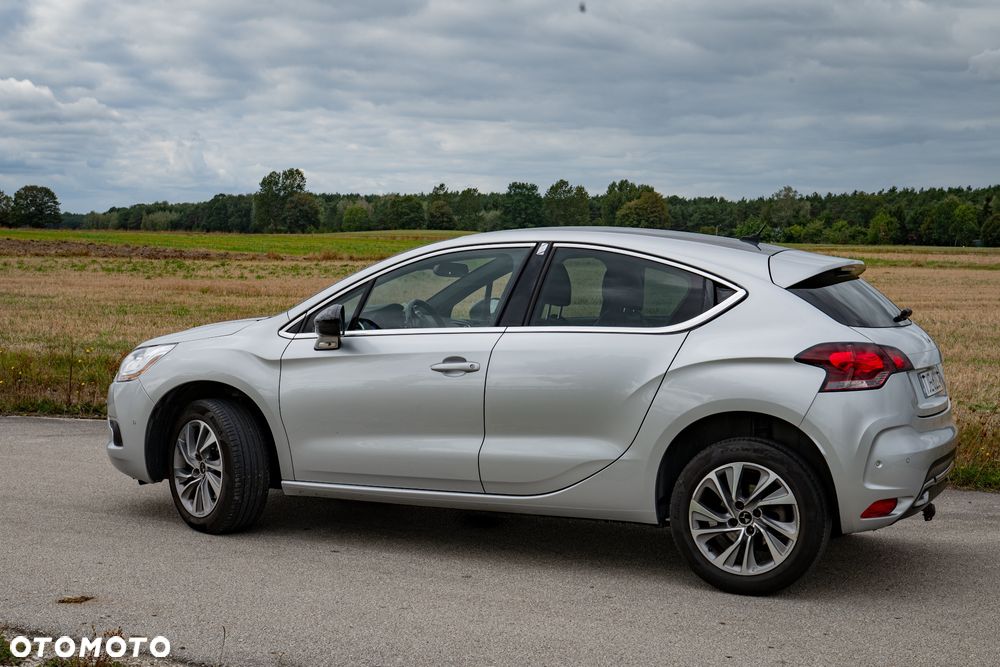 DS Automobiles DS 4 - 6
