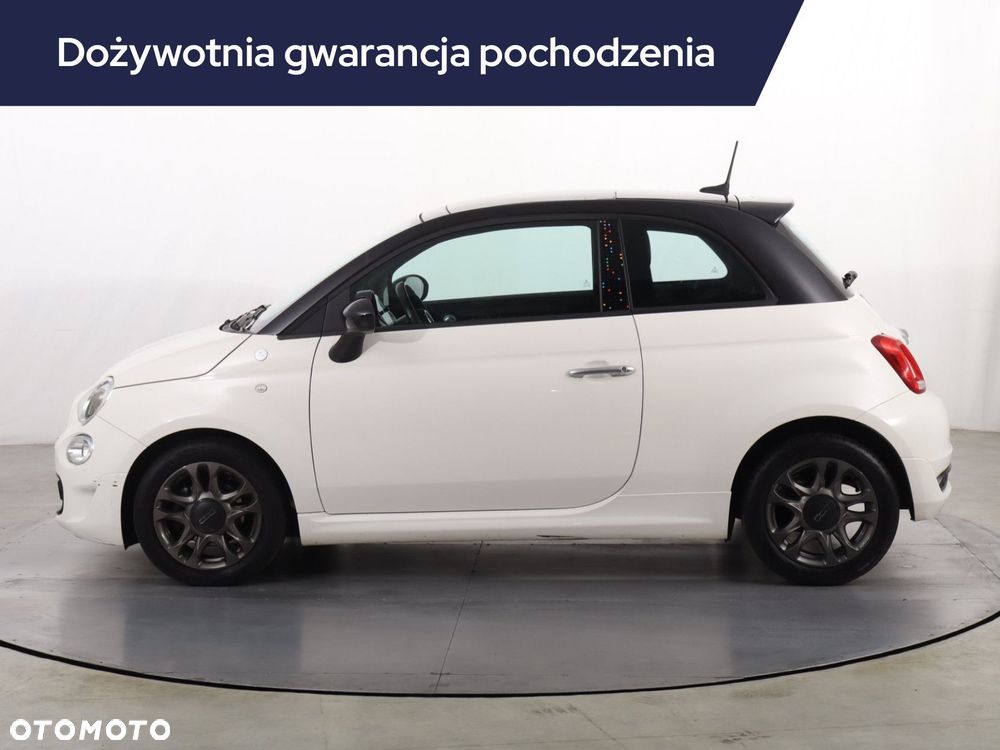 Fiat 500 2021 photo 3