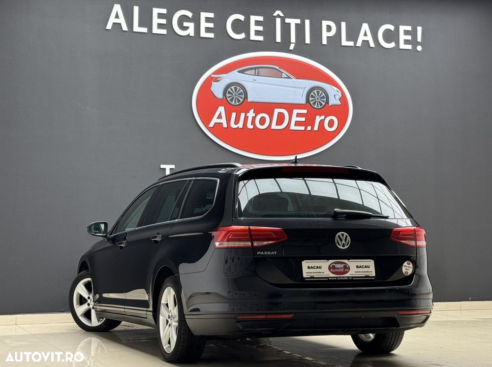 Volkswagen Passat - 4