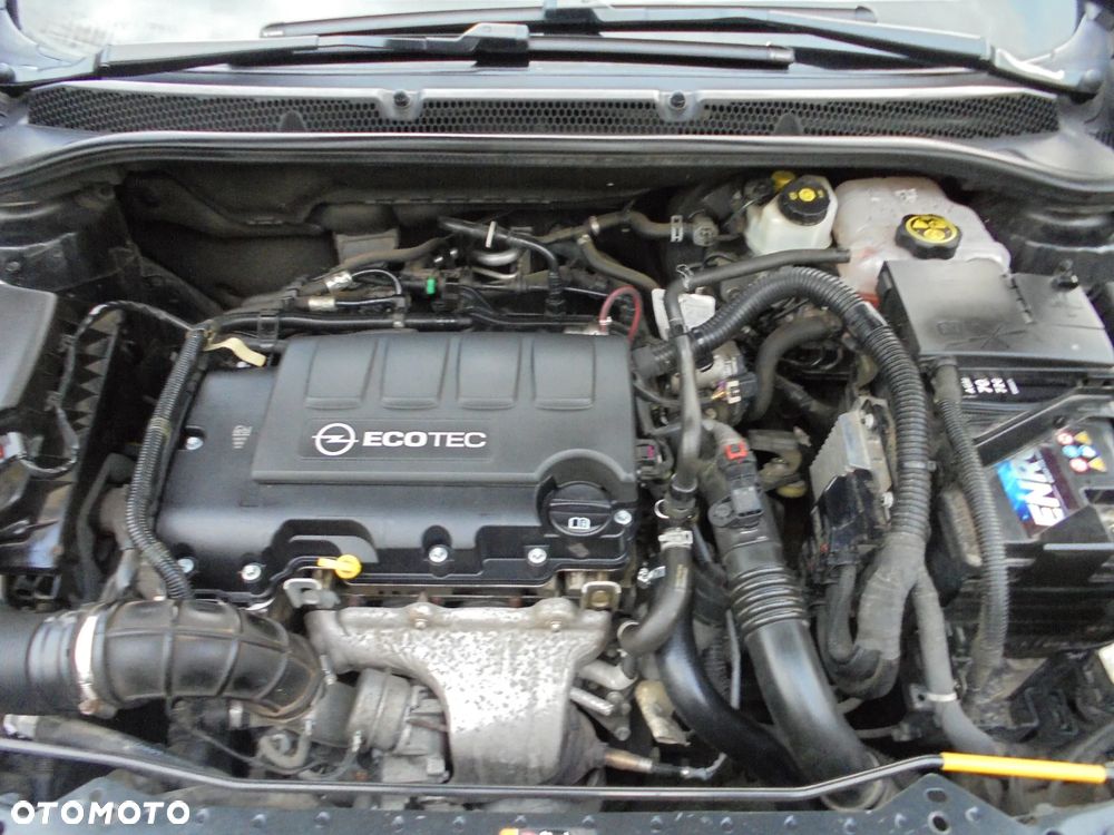 Opel Astra 1.4 Turbo ENERGY - 26