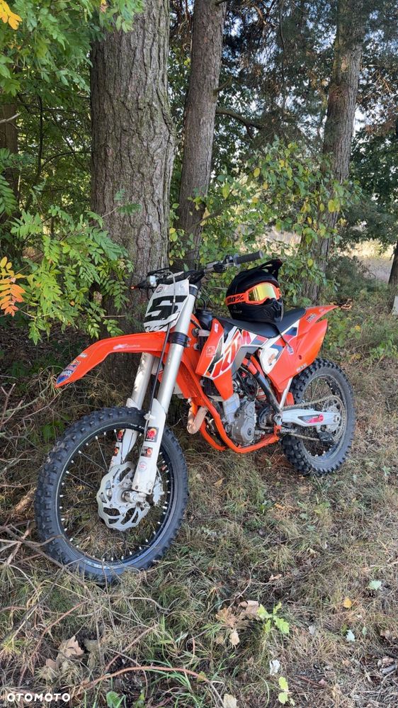KTM SXF - 5