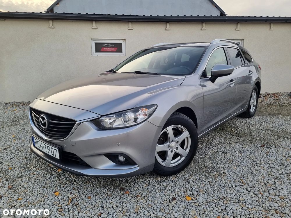 Mazda 6 - 2