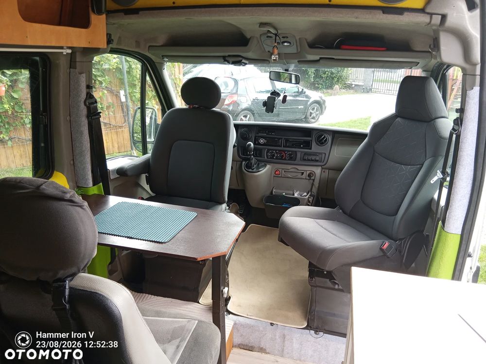 Opel Movano - 10