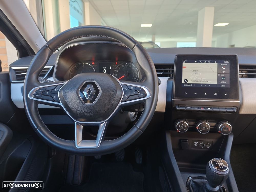 Renault Clio 1.5 Blue dCi Evolution - 18