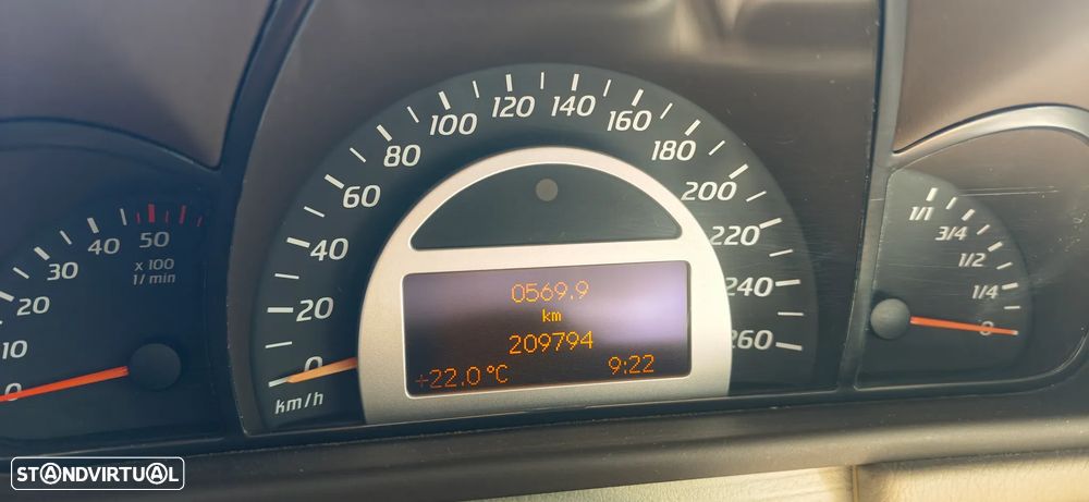 Mercedes-Benz C 220 CDi Sport Coupé Classic - 7