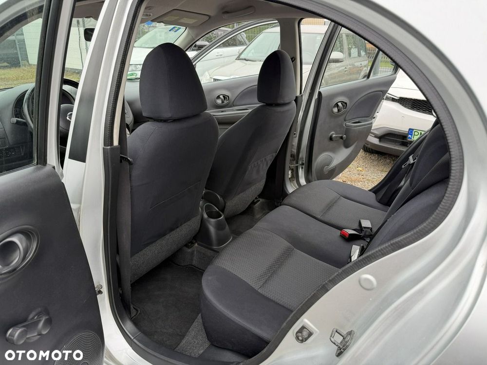 Nissan Micra - 16
