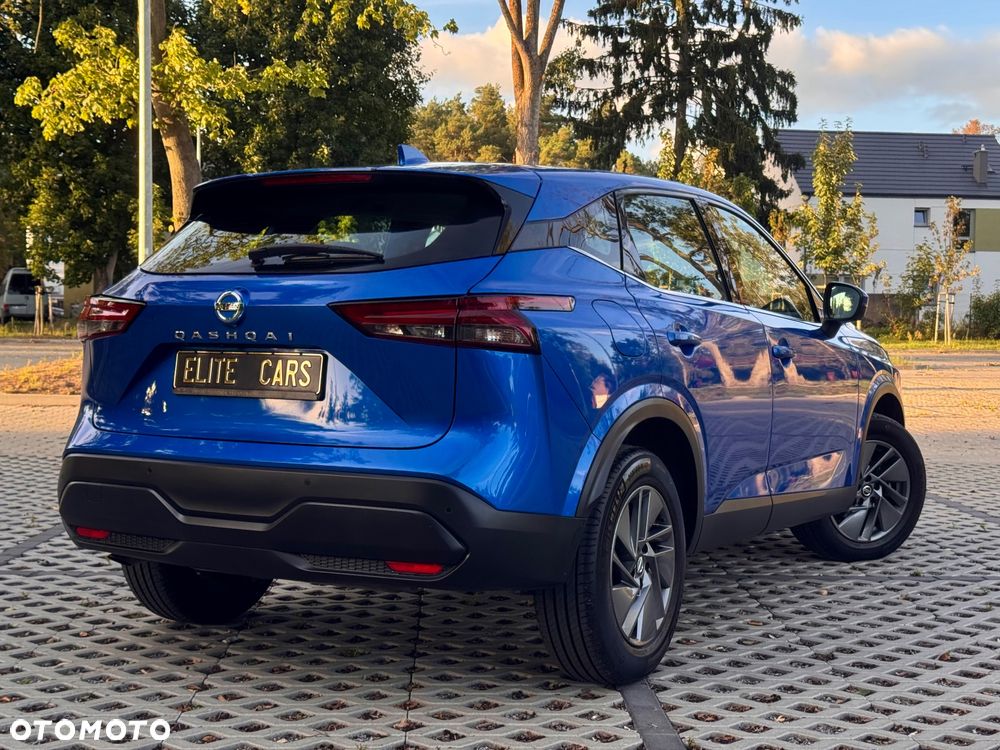 Nissan Qashqai 1.3 DIG-T MHEV Xtronic Tekna - 21