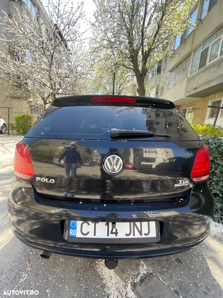 Volkswagen Polo 1.6 TDI DPF Highline BlueMotion Technology - 8