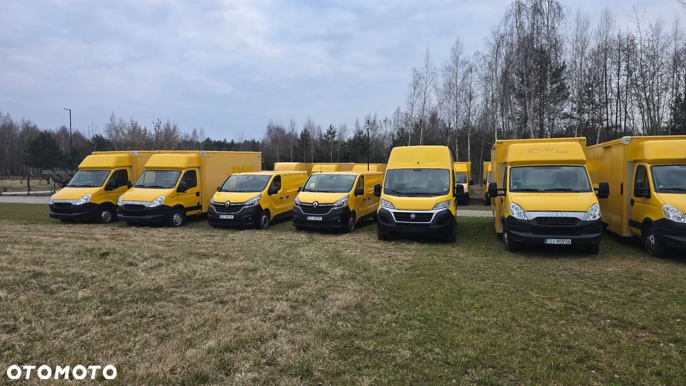 Iveco DAILY V, 35S11, KONTENER POCZTOWY DHL, EURO 5 - 27