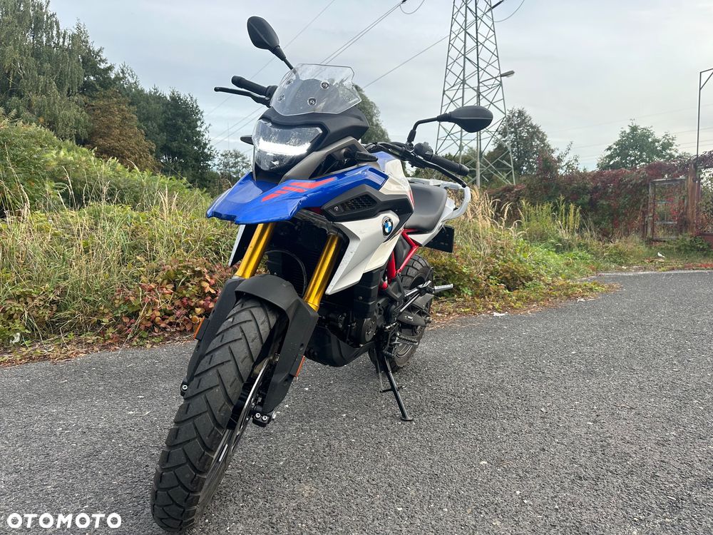 BMW GS - 1