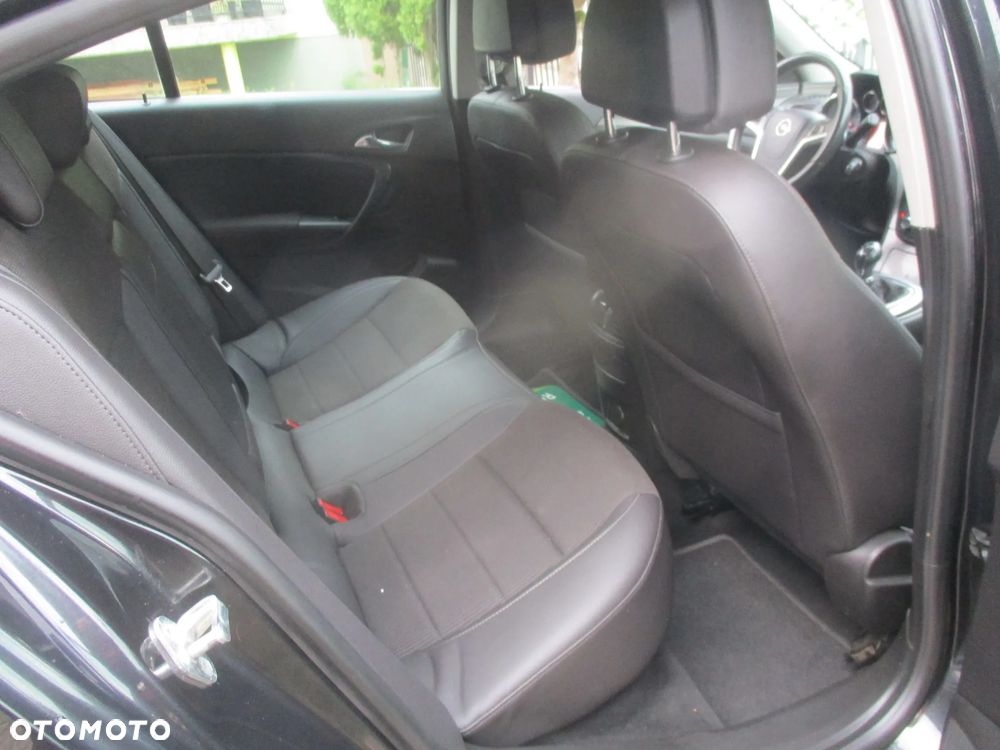 Opel Insignia 2.0 CDTI Cosmo - 23