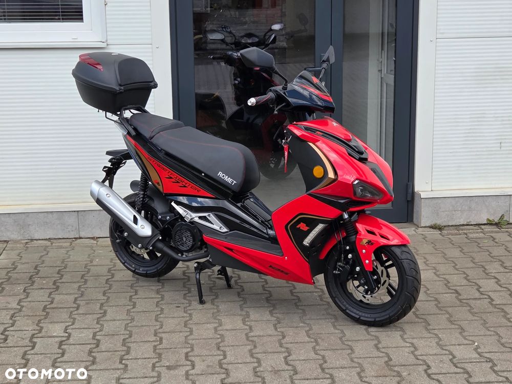 Romet 777 - 2