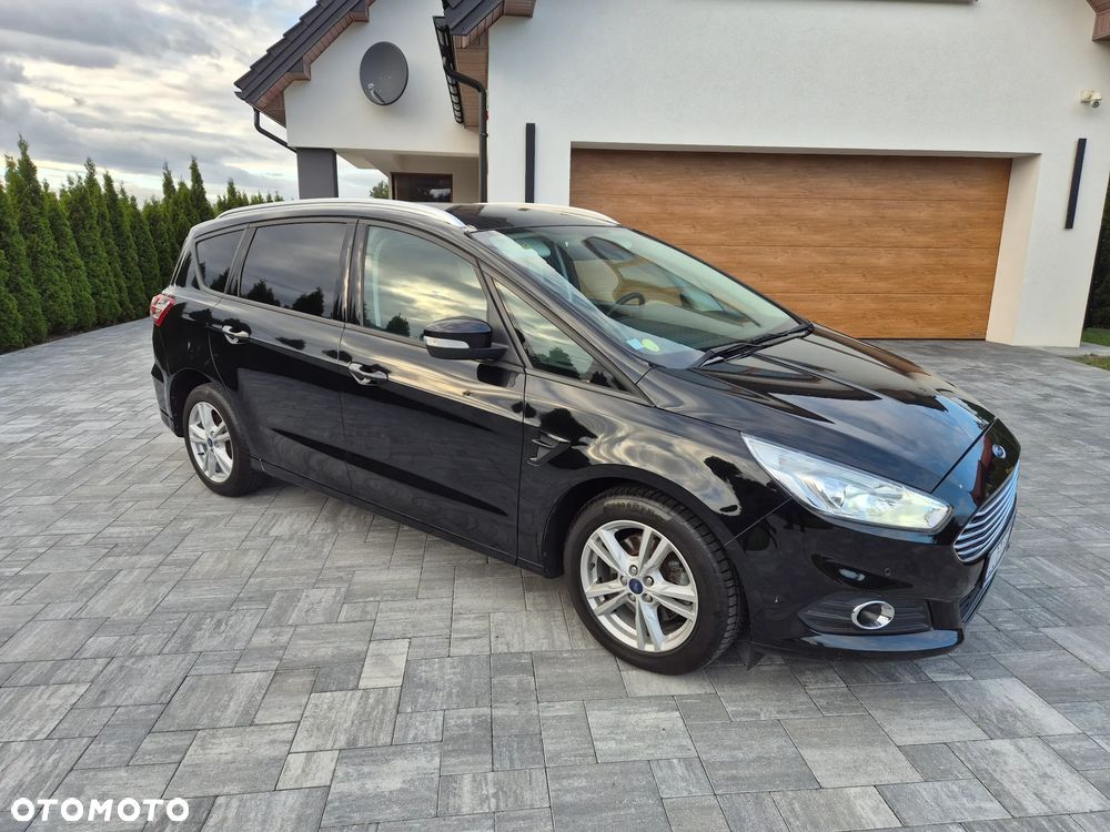 Ford S-Max 2.0 TDCi Titanium PowerShift - 8