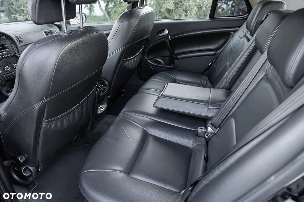 Saab 9-5 2.0T Vector Sport - 18