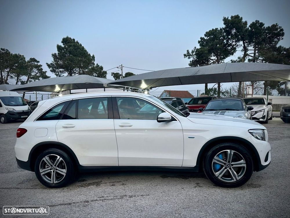 Mercedes-Benz GLC 350 - 8