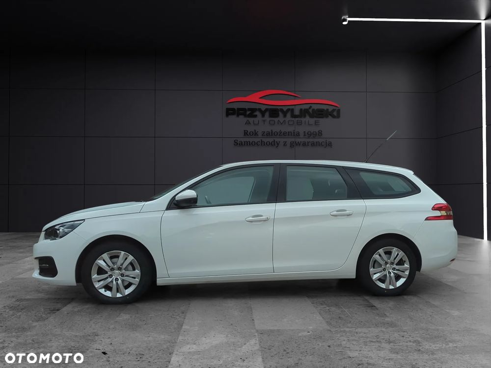 Peugeot 308 1.5 BlueHDi Active Pack Business S&S - 3
