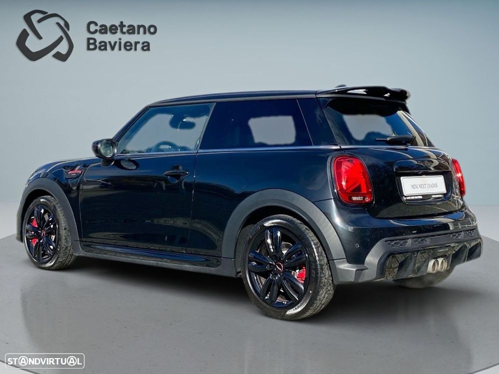 MINI 3 Portas John Cooper Works Auto Desportiva - 24