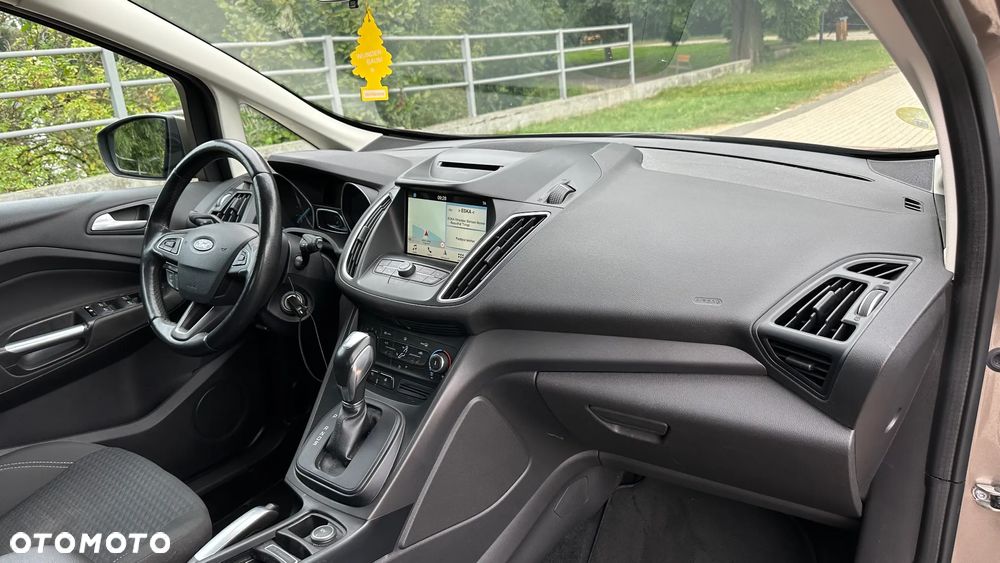 Ford Grand C-MAX 1.5 TDCi Start-Stopp-System Titanium - 8