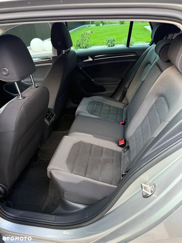 Volkswagen Golf 1.4 TSI BMT Highline DSG - 9