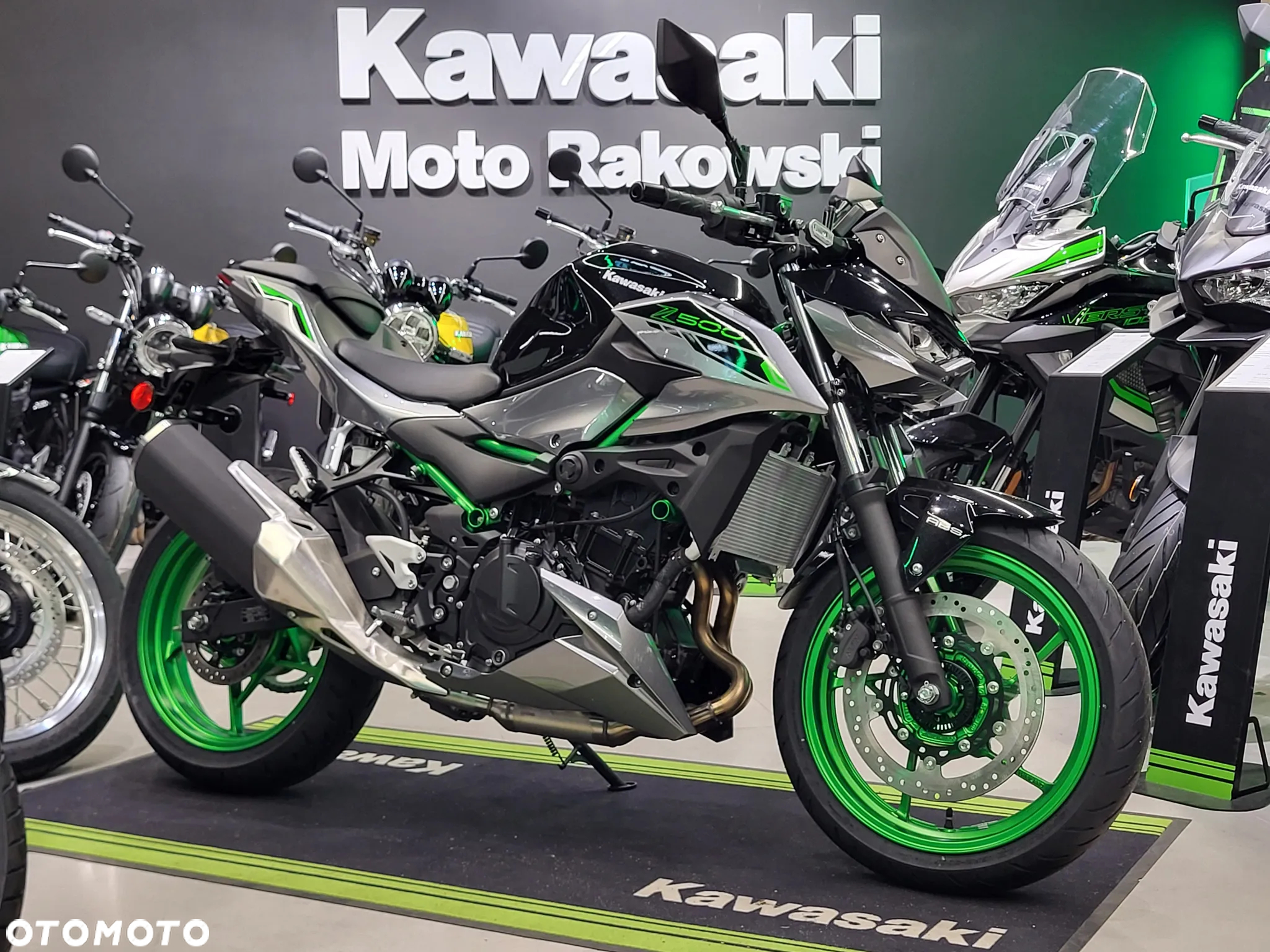 Kawasaki Z - 2