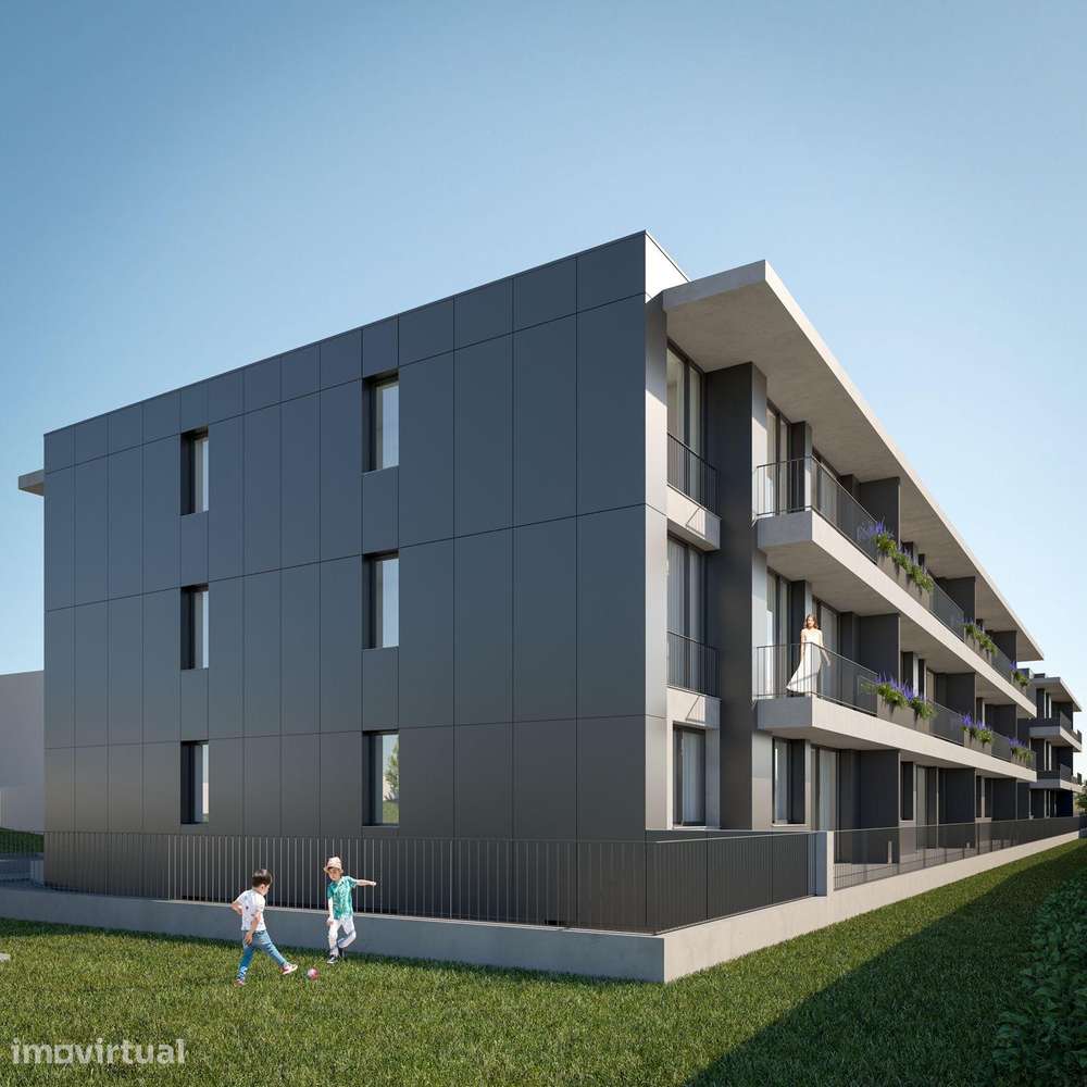 Apartamento  T2 para venda - Brufe Novo