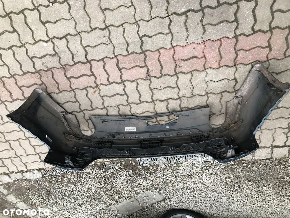 Zderzak tył tylny PDC Audi A5 8W6 F5 S-Line - 9