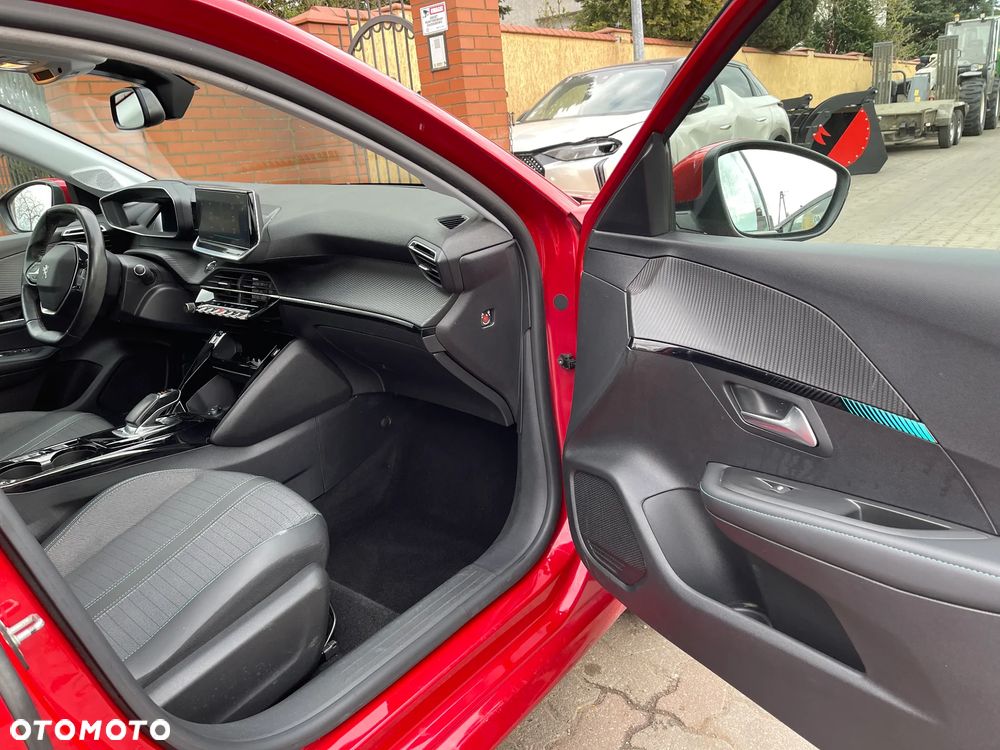 Peugeot 208 Elektromotor 136 Active Pack - 19