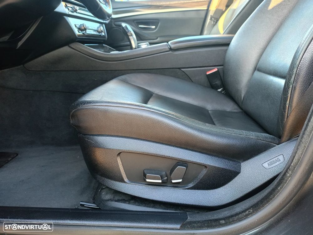 BMW 520 d Aut. - 13